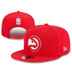 Atlanta Hawks Snapback Cap 24H103 Atlanta Hawks Snapback Cap 24H103