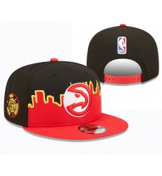 Atlanta Hawks Snapback Cap 24H105 Atlanta Hawks Snapback Cap 24H105