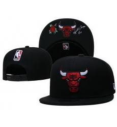 Chicago Bulls Snapback Cap 25G059 Chicago Bulls Snapback Cap 25G059