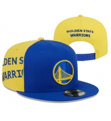 Golden State Warriors Snapback Cap 25G014 Golden State Warriors Snapback Cap 25G014