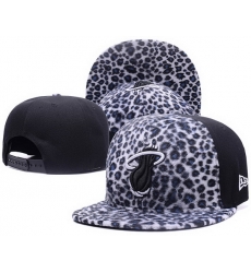 Miami Heat Snapback Cap 24H108 Miami Heat Snapback Cap 24H108