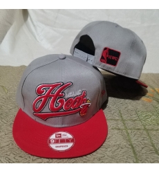Miami Heat Snapback Cap 25G028 Miami Heat Snapback Cap 25G028