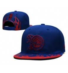 Philadelphia 76ers Snapback Cap 24H104 Philadelphia 76ers Snapback Cap 24H104