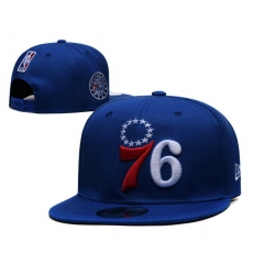 Philadelphia 76ers Snapback Cap 24H106 Philadelphia 76ers Snapback Cap 24H106