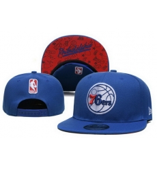 Philadelphia 76ers Snapback Cap 25G008 Philadelphia 76ers Snapback Cap 25G008