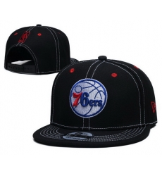 Philadelphia 76ers Snapback Cap 25G017 Philadelphia 76ers Snapback Cap 25G017