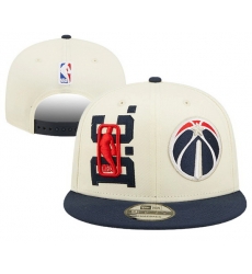 Washington Wizards Snapback Cap 24H101 Washington Wizards Snapback Cap 24H101