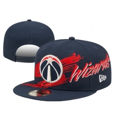 Washington Wizards Snapback Cap 24H102 Washington Wizards Snapback Cap 24H102