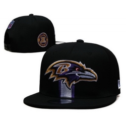 Baltimore Ravens Snapback Cap 25K C722