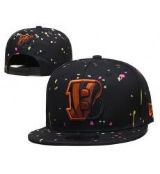 Cincinnati Bengals Snapback Cap 25924 Cincinnati Bengals Snapback Cap 25924