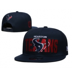 Houston Texans Snapback Cap 24H304 Houston Texans Snapback Cap 24H304