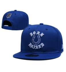Indianapolis Colts Snapback Cap 25K S918
