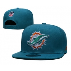 Miami Dolphins Snapback Cap 25948