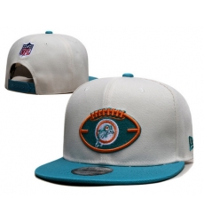 Miami Dolphins Snapback Cap 25K D431 Miami Dolphins Snapback Cap 25K D431