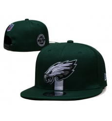 Philadelphia Eagles Snapback Cap 24H300 Philadelphia Eagles Snapback Cap 24H300