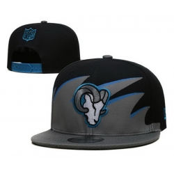 Los Angeles Rams Snapback Cap 25901