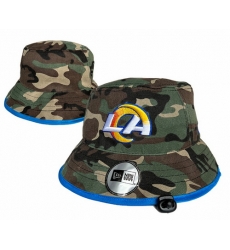 Los Angeles Rams Snapback Cap 25K L561