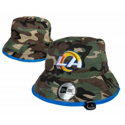 Los Angeles Rams Snapback Cap 25K L561