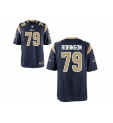 Nike St. Louis Rams 79 Greg Robinson blue Limited NFL Jersey Nike St. Louis Rams 79 Greg Robinson blue Limited NFL Jersey