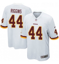 Mens Nike Washington Redskins 44 John Riggins Game White NFL Jersey Mens Nike Washington Redskins 44 John Riggins Game White NFL Jersey