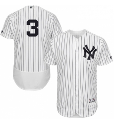 Mens Majestic New York Yankees 3 Babe Ruth White Home Flex Base Authentic Collection MLB Jersey Mens Majestic New York Yankees 3 Babe Ruth White Home Flex Base Authentic Collection MLB Jersey