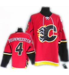 cheap Calgary Flames jerseys 4# BOUWMEESTER red cheap Calgary Flames jerseys 4# BOUWMEESTER red