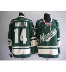 Minnesota Wilds 14# HAVLAT GREEND Minnesota Wilds 14# HAVLAT GREEND