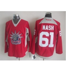 NHL New York Rangers 61 Rick Nash red Jerseys NHL New York Rangers 61 Rick Nash red Jerseys