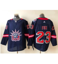 Women New York Rangers Adam Fox 23 Adidas 2020 21 Reverse Retro Alternate NHL Jersey Women New York Rangers Adam Fox 23 Adidas 2020 21 Reverse Retro Alternate NHL Jersey