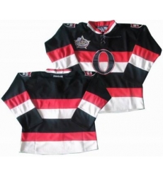 Ottawa Senators blank black All star jerseys Ottawa Senators blank black All star jerseys