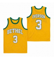 3# IVERSON COLOR-SPLIT STYLE 1A BASKETBALL JERSEY 3# IVERSON COLOR-SPLIT STYLE 1A BASKETBALL JERSEY