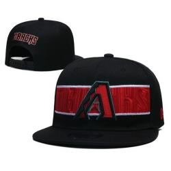 Arizona Diamondbacks Snapback Cap 25K A459
