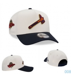 Atlanta Braves Snapback 25G032 Atlanta Braves Snapback 25G032