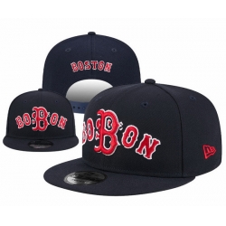 Boston Red Sox Snapback Cap 25108