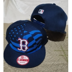 Boston Red Sox Snapback Cap 25116