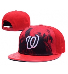 Washington Nationals Snapback Cap 25108 Washington Nationals Snapback Cap 25108