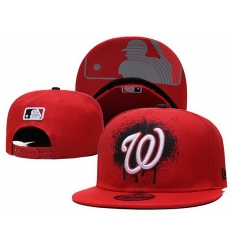 Washington Nationals Snapback Cap C110 Washington Nationals Snapback Cap C110